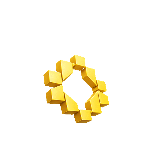 Hives logo animation